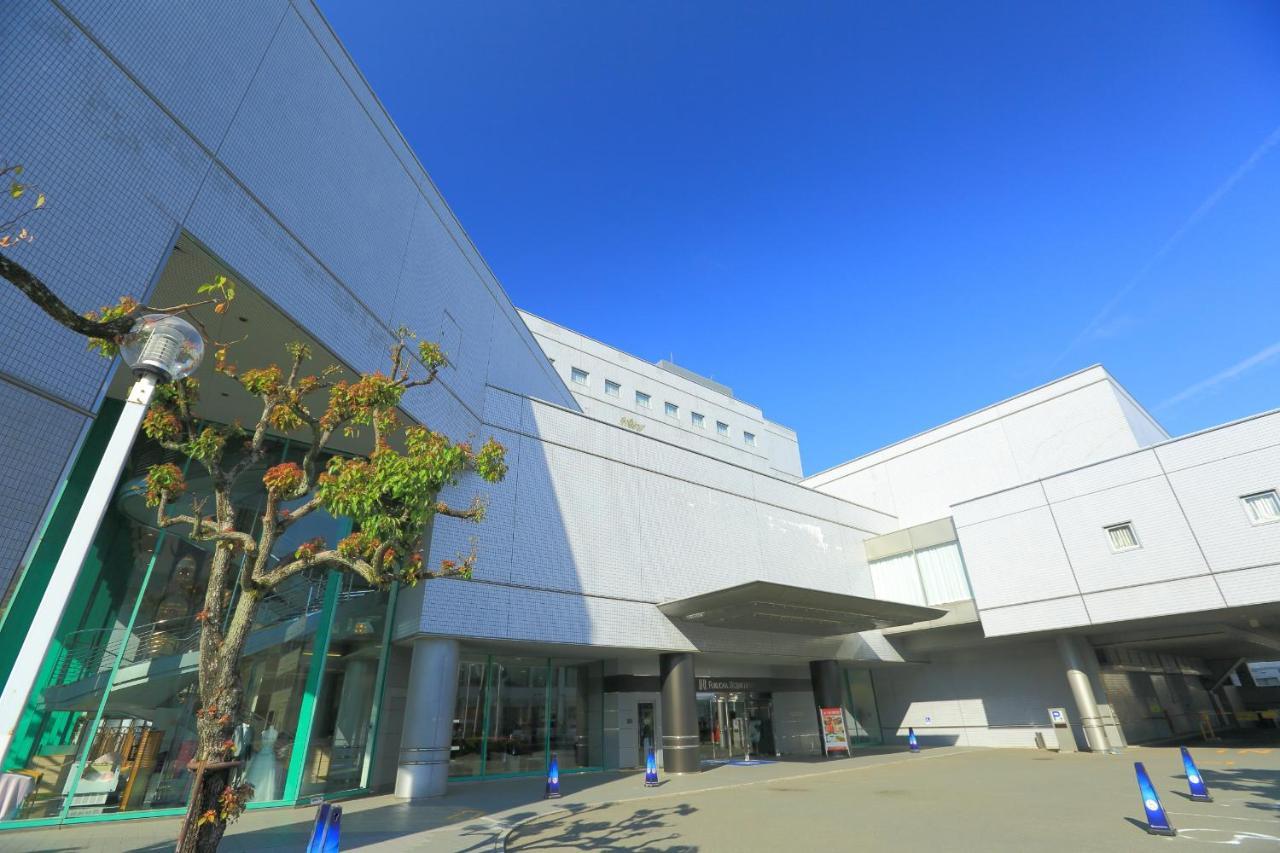 Fukuoka Recent Hotel Kültér fotó