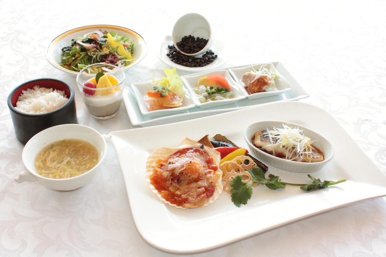 Fukuoka Recent Hotel Kültér fotó