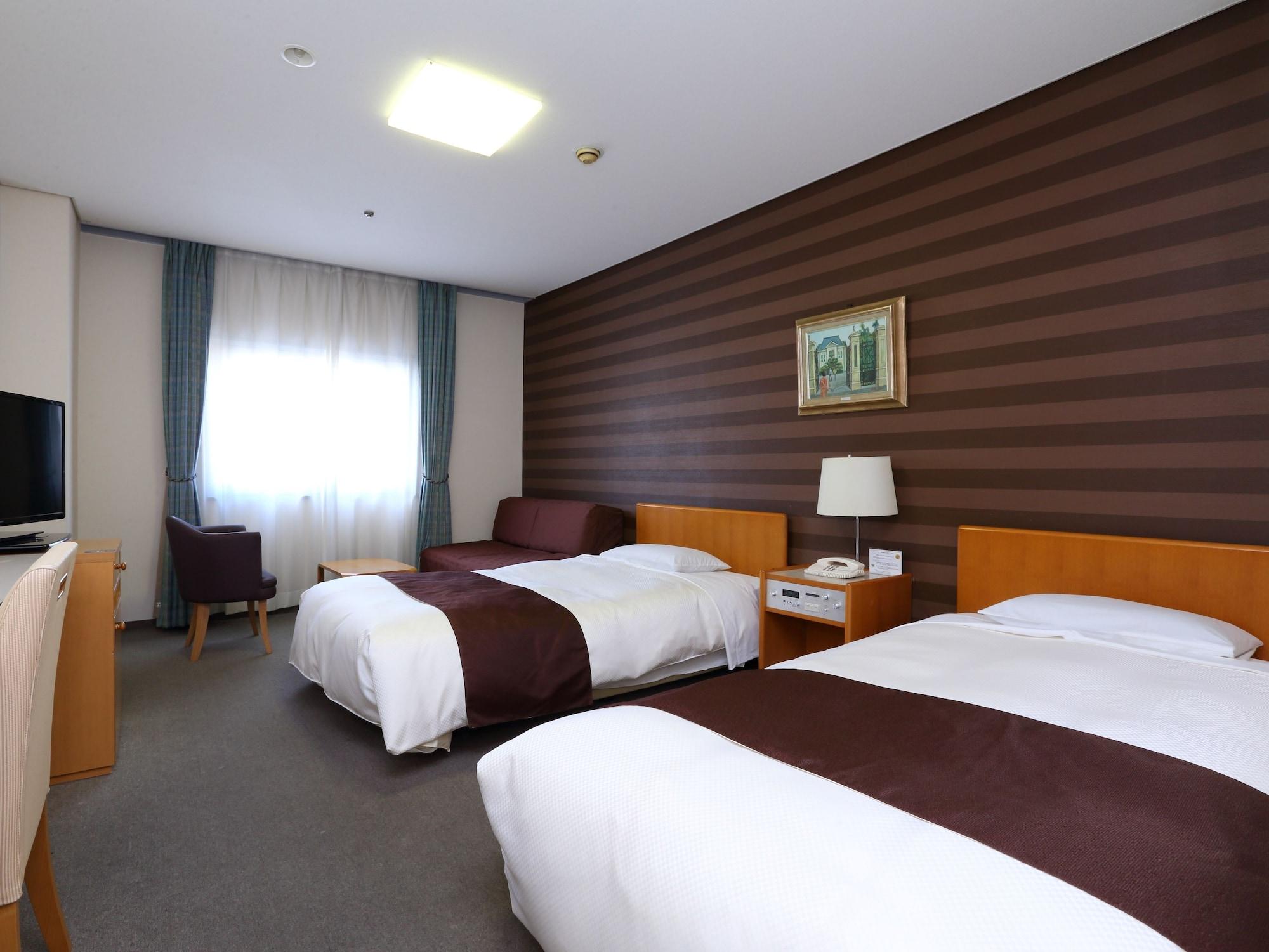 Fukuoka Recent Hotel Kültér fotó