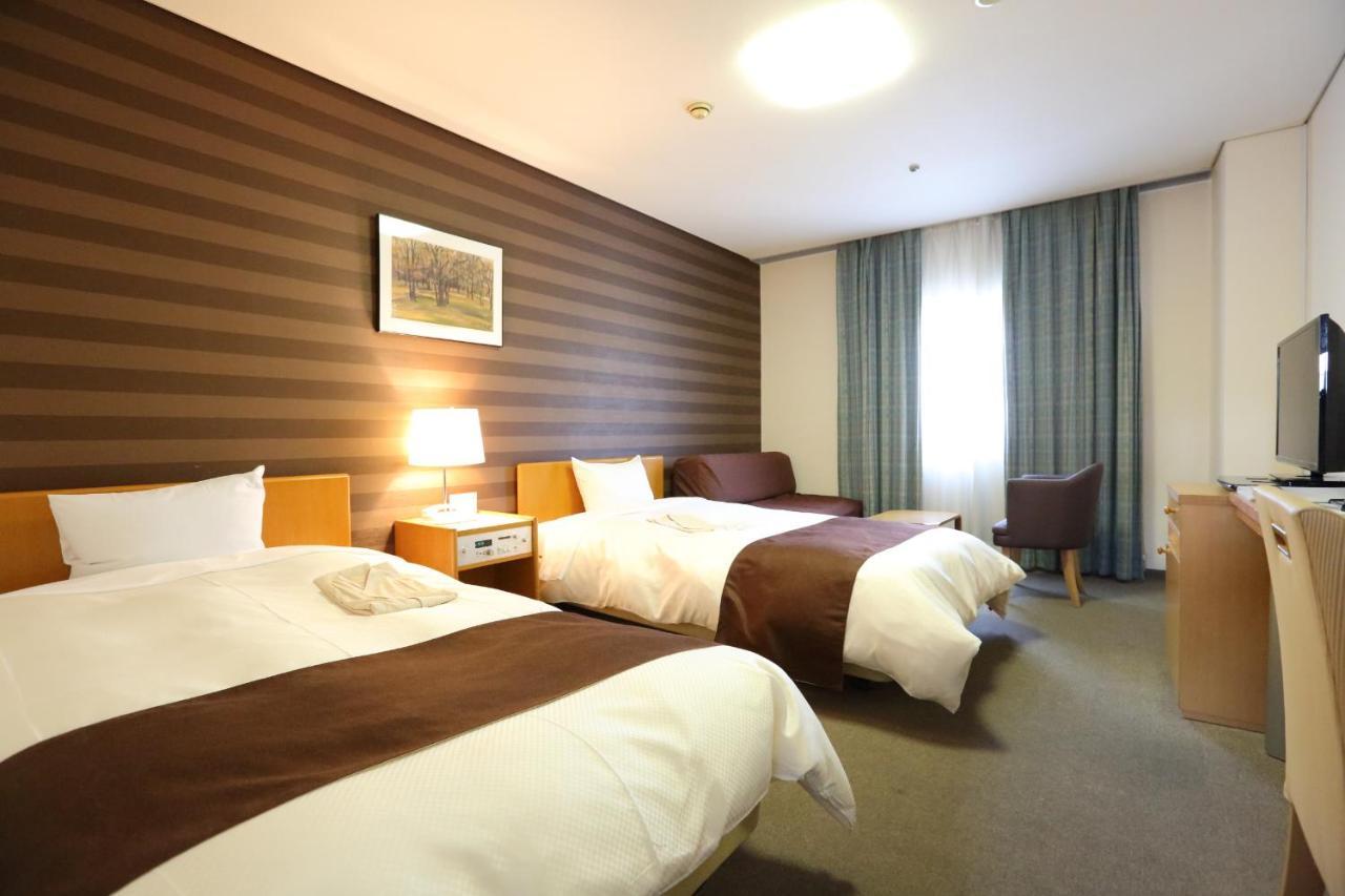 Fukuoka Recent Hotel Kültér fotó
