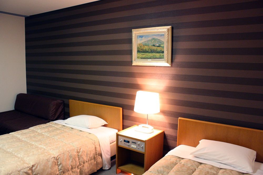 Fukuoka Recent Hotel Kültér fotó