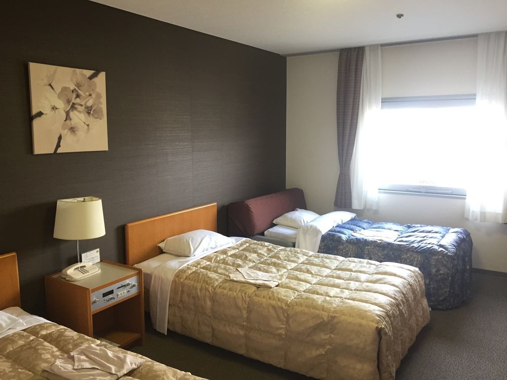 Fukuoka Recent Hotel Kültér fotó